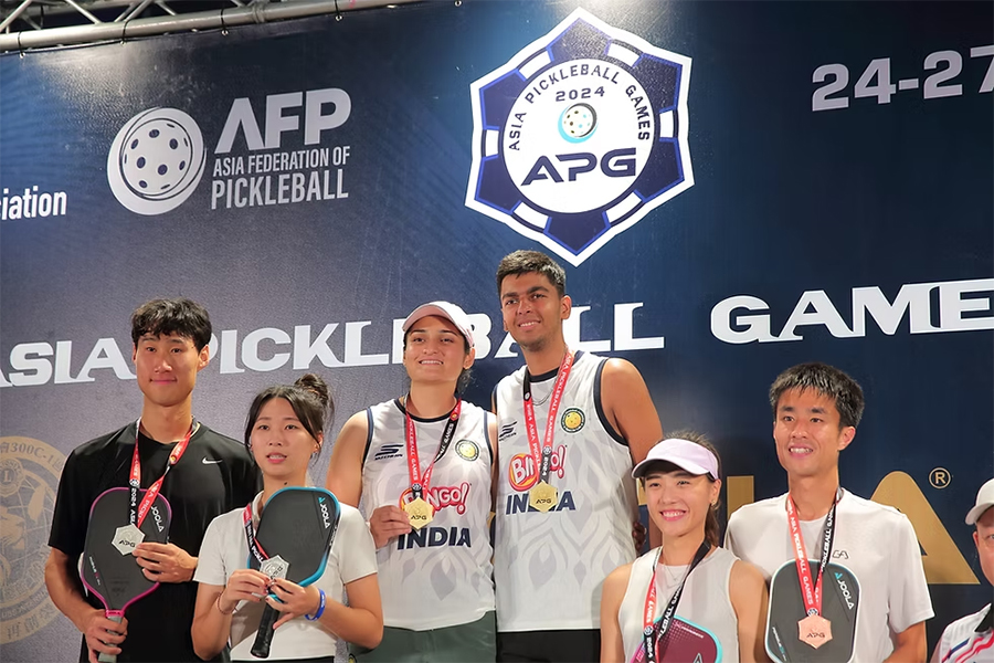 Sự b&ugrave;ng nổ của Pickleball tại ch&acirc;u &Aacute;: Việt Nam dẫn đầu xu thế