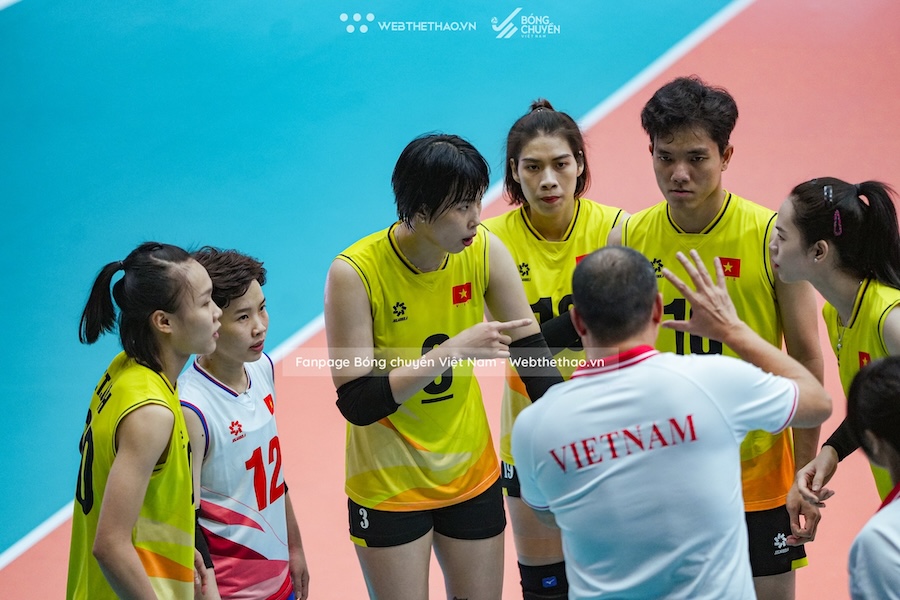 Ban tổ chức SEA Games 33 bán vé bộ môn bóng chuyền