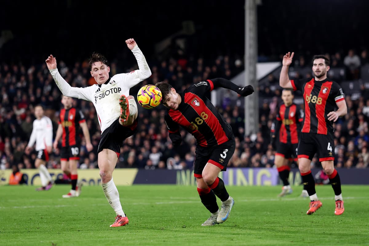 Tỷ lệ kèo trận Bournemouth vs Fulham, 2h00 ngày 4/10, Ngoại hạng Anh