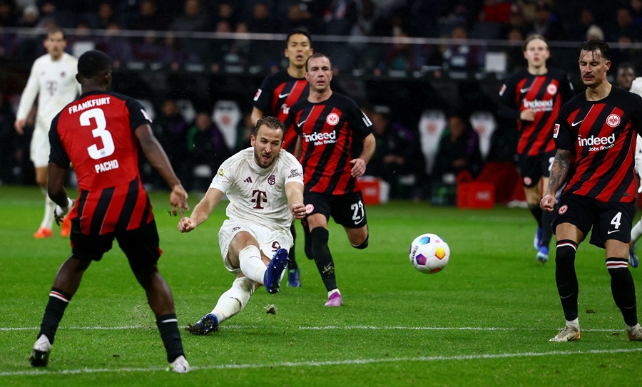 Tỷ lệ kèo trận Frankfurt vs Bayern Munich, 23h30 ngày 4/10, Bundesliga