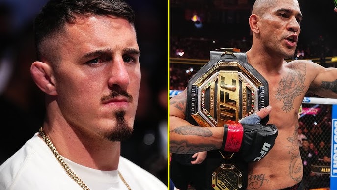 Alex Pereira phản pháo Tom Aspinall vì nhận định được UFC ưu ái