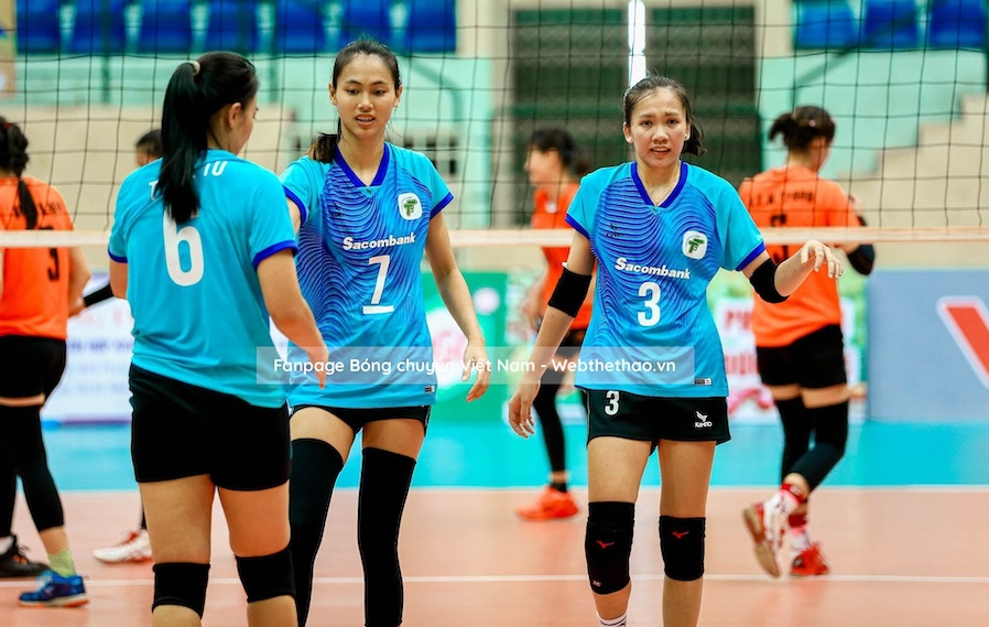 Đội nữ TP. Hồ Ch&iacute; Minh vẫn giữ ẩn số ngoại binh cho v&ograve;ng 2 giải b&oacute;ng chuyềnVĐQG 2025