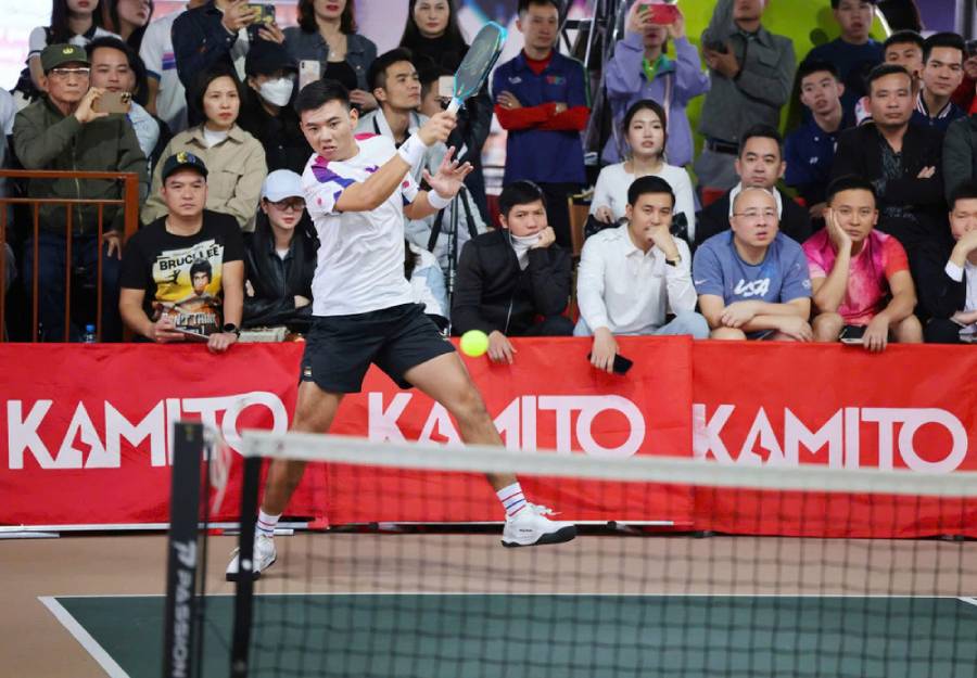 Tiểu sử Lý Hoàng Nam: Từ tượng đài quần vợt Việt Nam đến đỉnh cao Pickleball châu Á