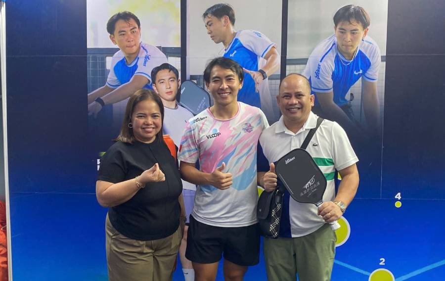 Pickleball Việt Nam nắm chắc chức vô địch đơn nam PPA Tour Asia Vietnam Cup 2025 Pickleball Việt Nam nắm chắc chức vô địch đơn nam PPA Tour Asia Vietnam Cup 2025