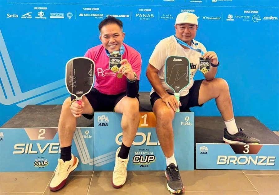 Châu Á trở thành mảnh đất màu mỡ cho sự phát triển của môn pickleball