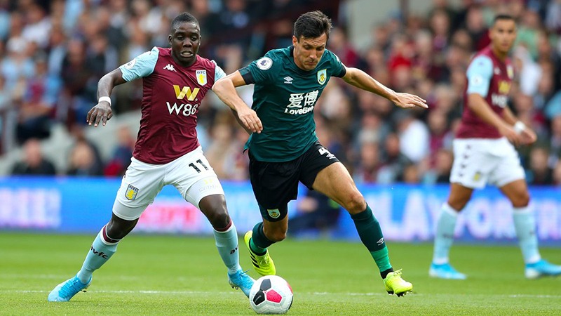 Tỷ lệ kèo trận Aston Villa vs Burnley, 20h00 ngày 5/10, Ngoại hạng Anh