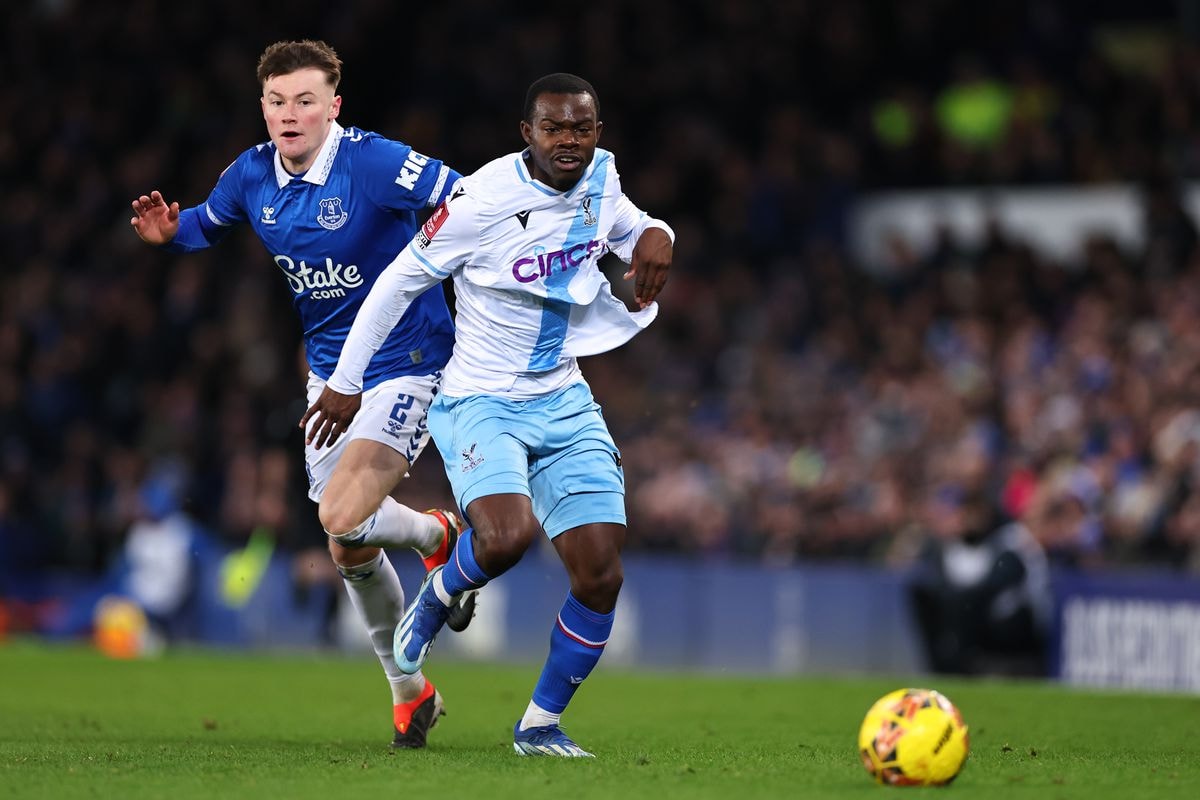 Tỷ lệ kèo trận Everton vs Crystal Palace, 20h00 ngày 5/10, Ngoại hạng Anh