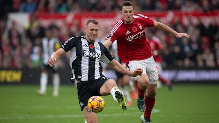 Tỷ lệ kèo trận Newcastle vs Nottingham, 20h00 ngày 5/10, Ngoại hạng Anh