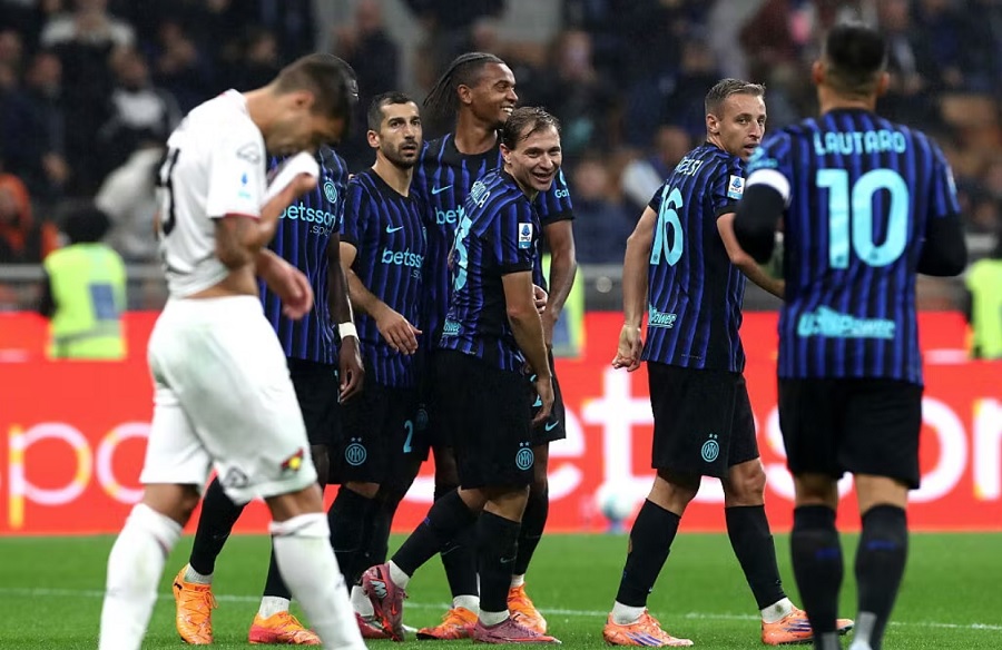 Kết quả bóng đá Italia mới nhất hôm nay 6/10: Juve và Milan ghìm chân nhau