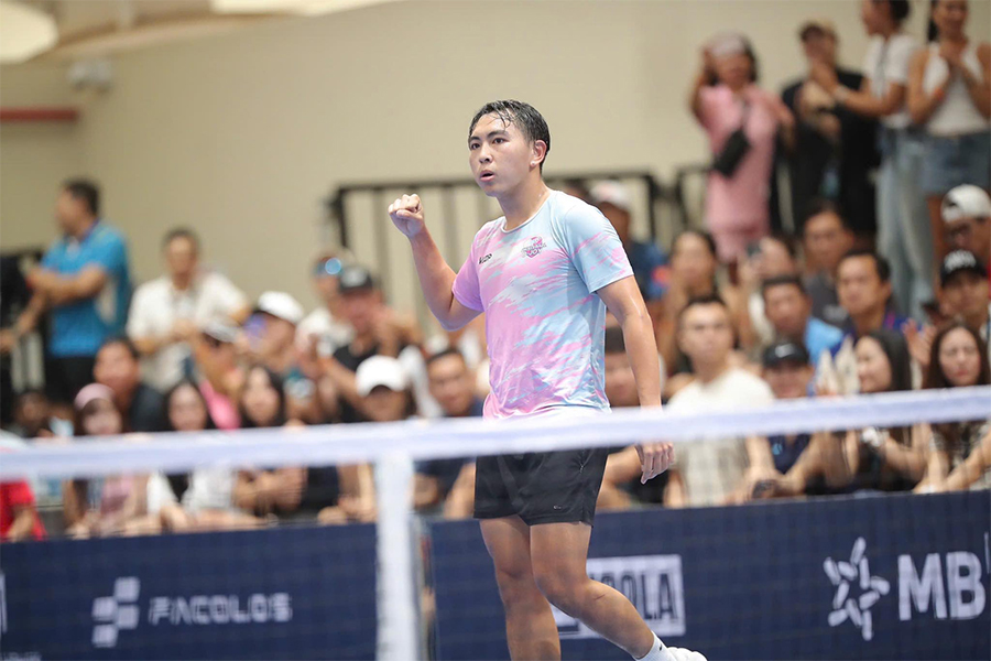 Bảng xếp hạng pickleball châu Á tháng 10/2025 Bảng xếp hạng pickleball châu Á tháng 10/2025