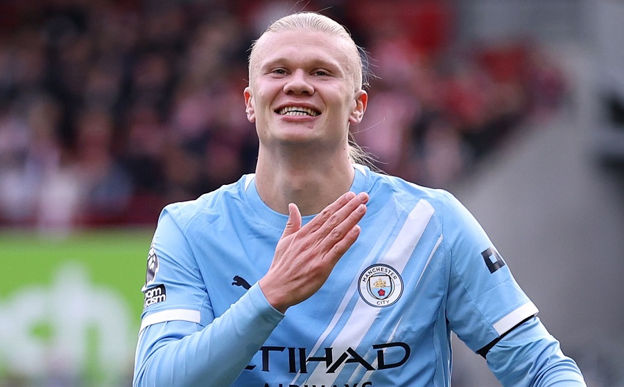 Kết quả Ngoại hạng Anh mới nhất hôm nay 6/10: Man City thắng sít sao