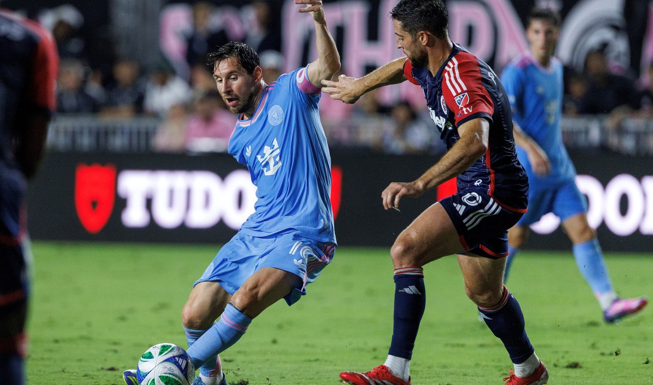 Messi lập hat-trick kiến tạo, Inter Miami thắng lớn ở MLS