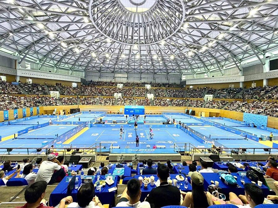 Việt Nam khẳng định vị thế trên bản đồ pickleball thế giới từ PPA Tour Đà Nẵng