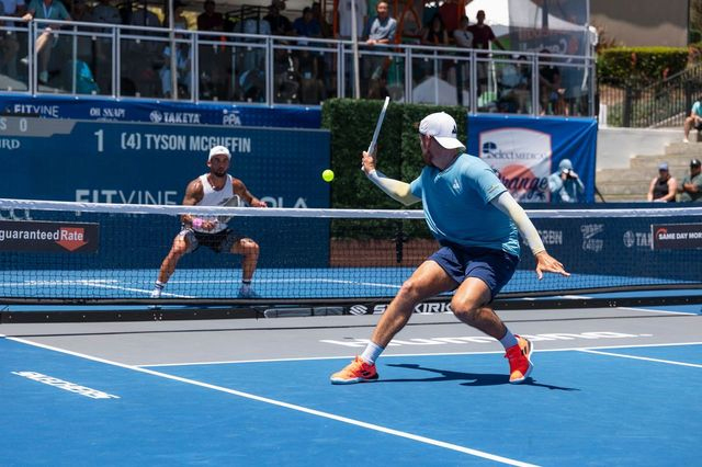 Bảng xếp hạng Pickleball thế giới nam tháng 10/2025 Bảng xếp hạng Pickleball thế giới nam tháng 10/2025
