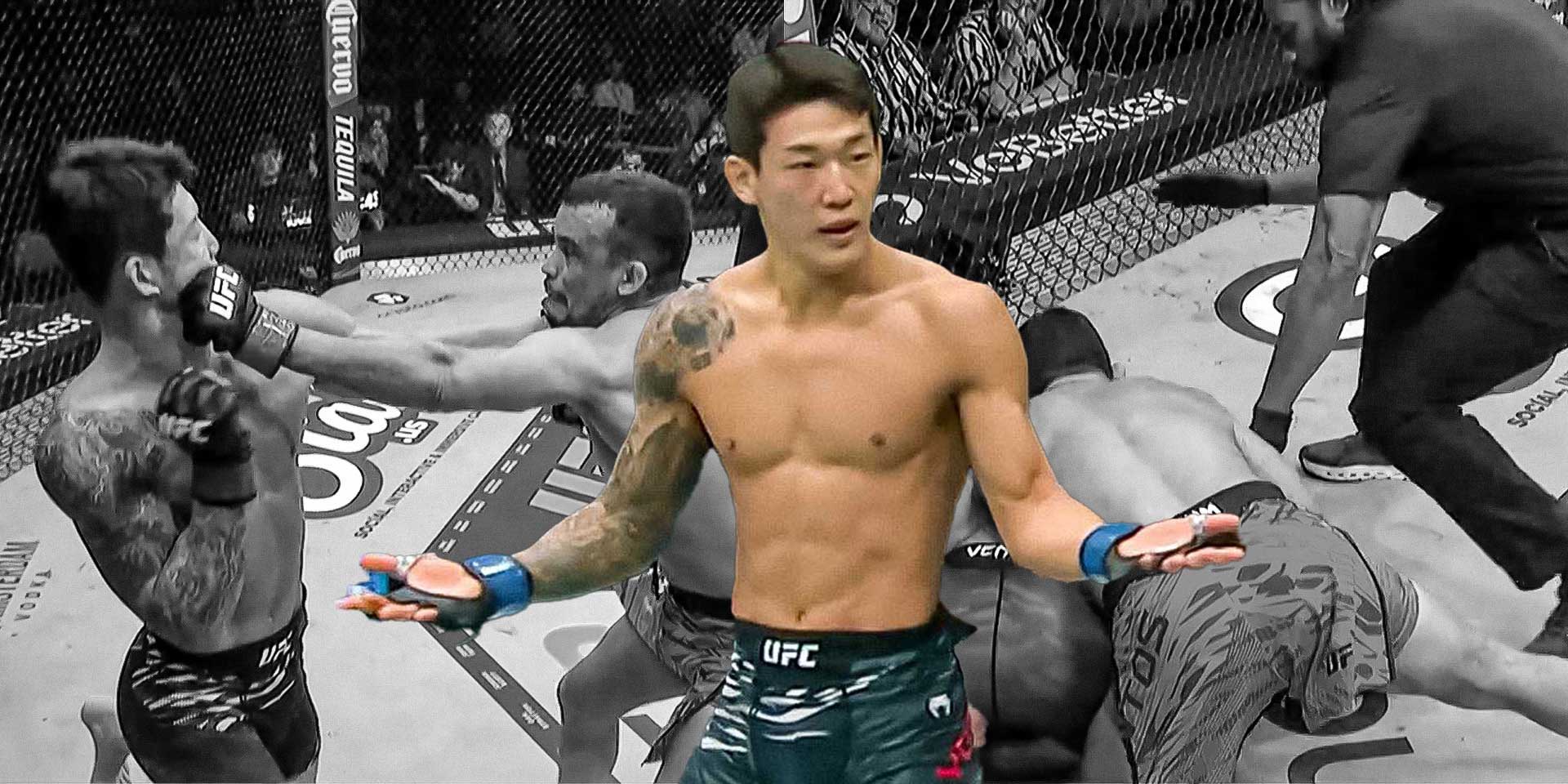 Võ sĩ Hàn Quốc nhận kết đắng vì xem thường đối thủ ở UFC 320