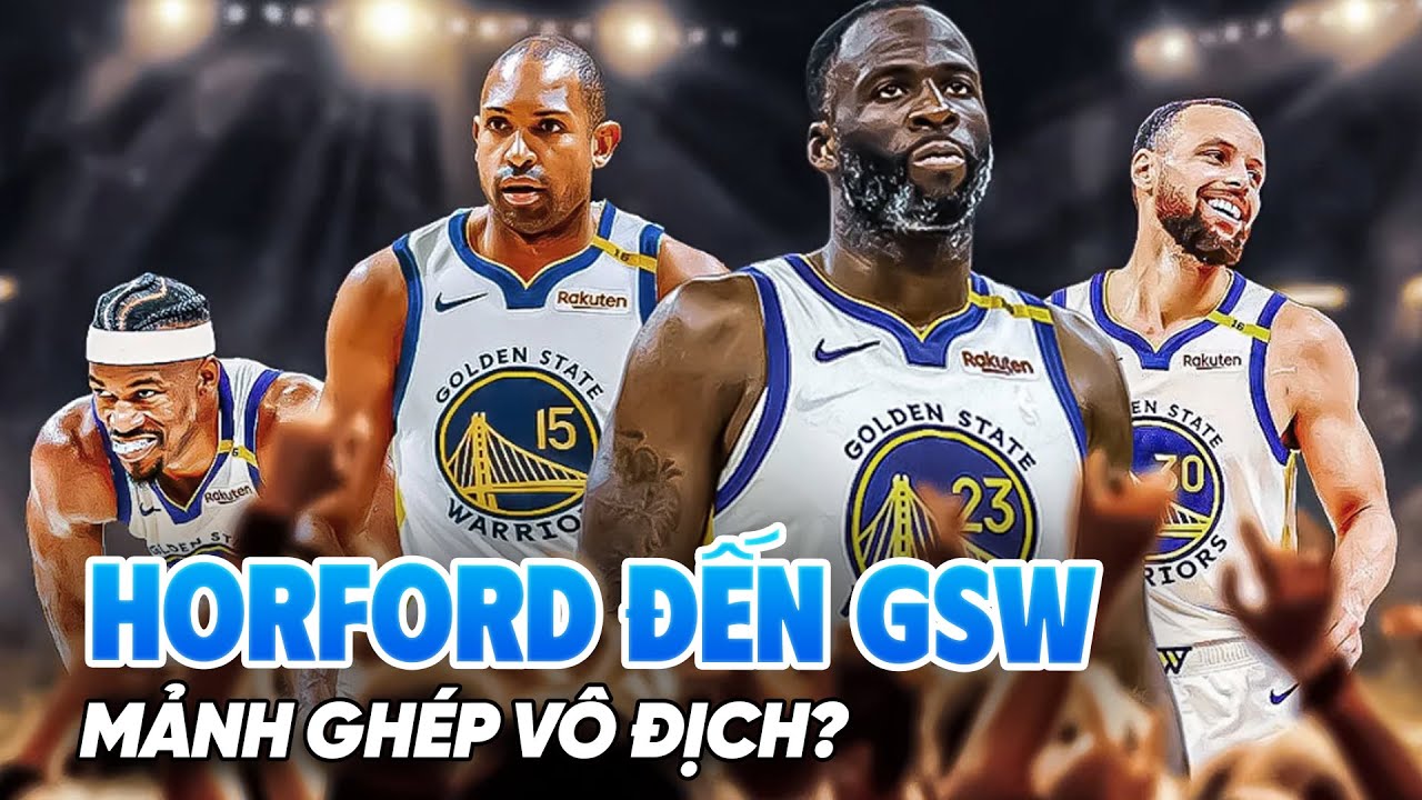 Al Horford gia nhập Al Horford gia nhập