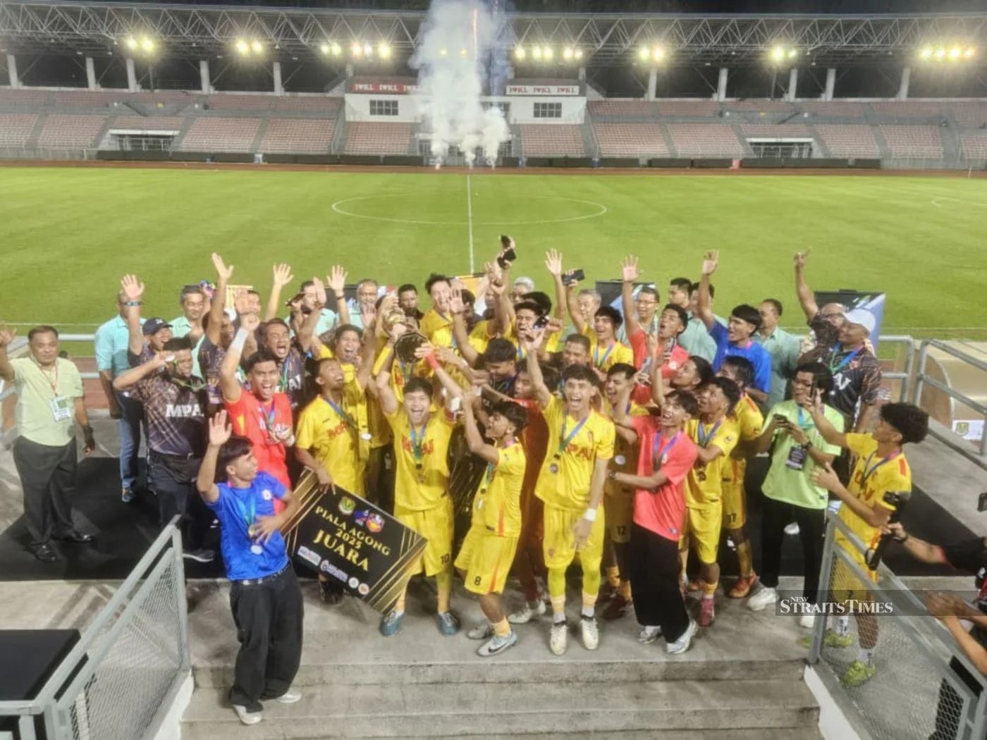 Án phạt của FIFA đe dọa làm rạn nứt nền bóng đá Malaysia Án phạt của FIFA đe dọa làm rạn nứt nền bóng đá Malaysia
