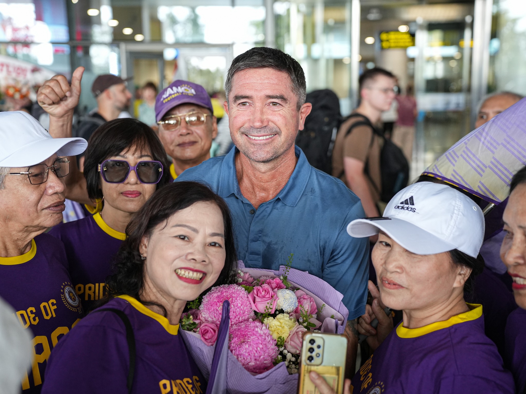 Harry Kewell: Canh bạc “tất tay” của bầu Hiển và CLB Hà Nội
