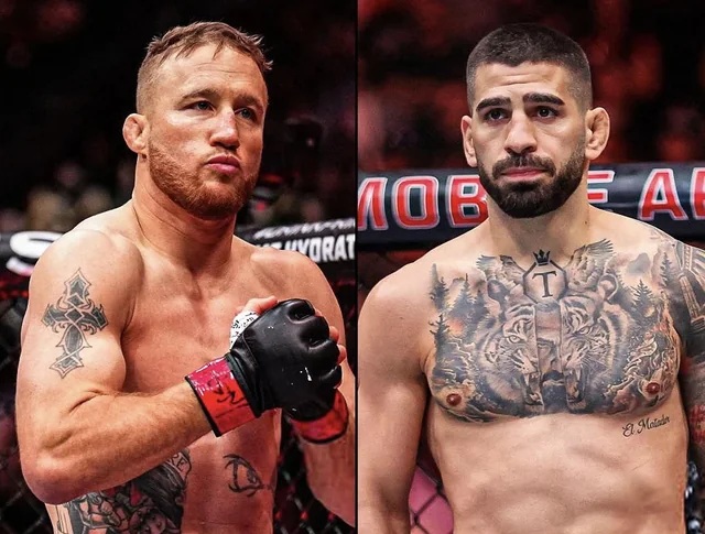 Ilia Topuria được tiết lộ đối thủ, tâm điểm ra mắt UFC trên Paramout