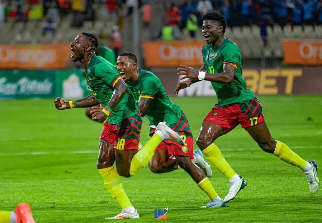 Dự đoán Mauritius vs Cameroon, 20h00 ngày 8/10, vòng loại World Cup 2026