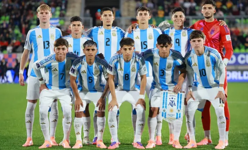 Danh sách các cặp đấu vòng 1/8 giải U20 thế giới: Argentina gặp đối thủ châu Phi