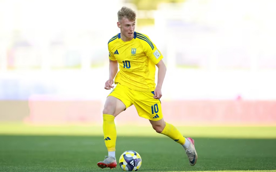Dự đoán U20 Ukraine vs U20 Tây Ban Nha, 2h30 ngày 8/10, U20 World Cup 2025