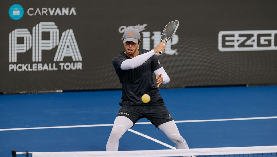 JOOLA Ben Johns Hyperion CFS 16mm: Vũ khí tối thượng trên sân pickleball JOOLA Ben Johns Hyperion CFS 16mm: Vũ khí tối thượng trên sân pickleball