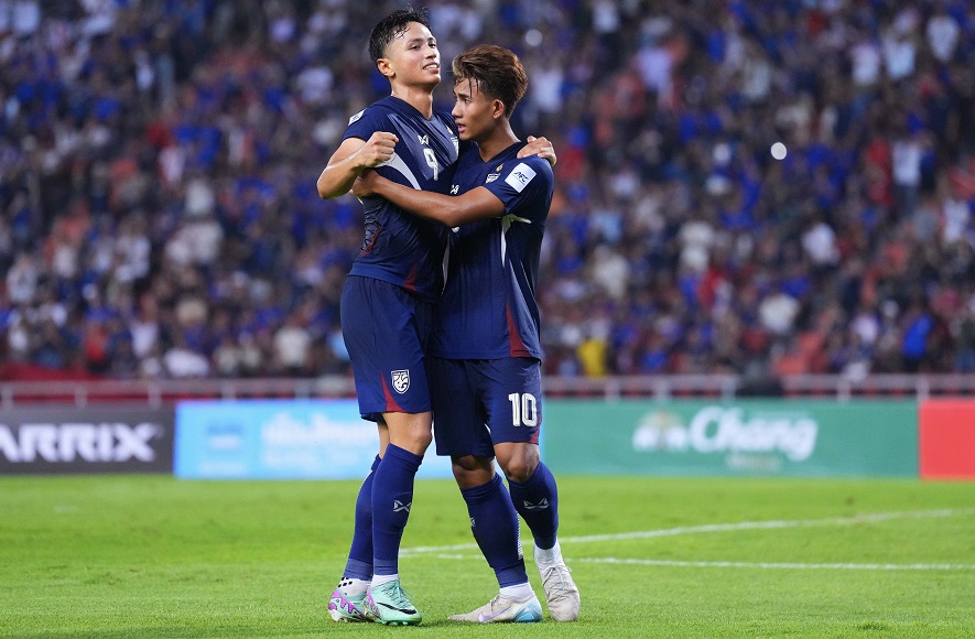 Dự đoán Thái Lan vs Đài Bắc Trung Hoa, 19h30 ngày 9/10, vòng loại Asian Cup 2026