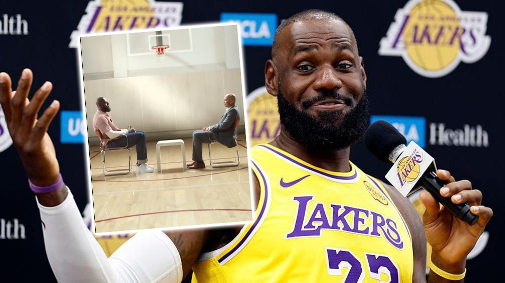 Chỉ từ một bài đăng MXH, LeBron James khiến giá vé xem Lakers tại NBA 2025-26 tăng phi mã Chỉ từ một bài đăng MXH, LeBron James khiến giá vé xem Lakers tại NBA 2025-26 tăng phi mã