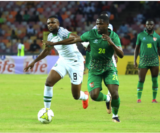 Nhận định, soi kèo Ethiopia vs Guinea Bissau: Hy vọng cuối cùng