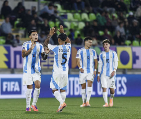 Nhận định, soi kèo U20 Argentina vs U20 Nigeria: Đại diện Nam Mỹ chiếm ưu thế