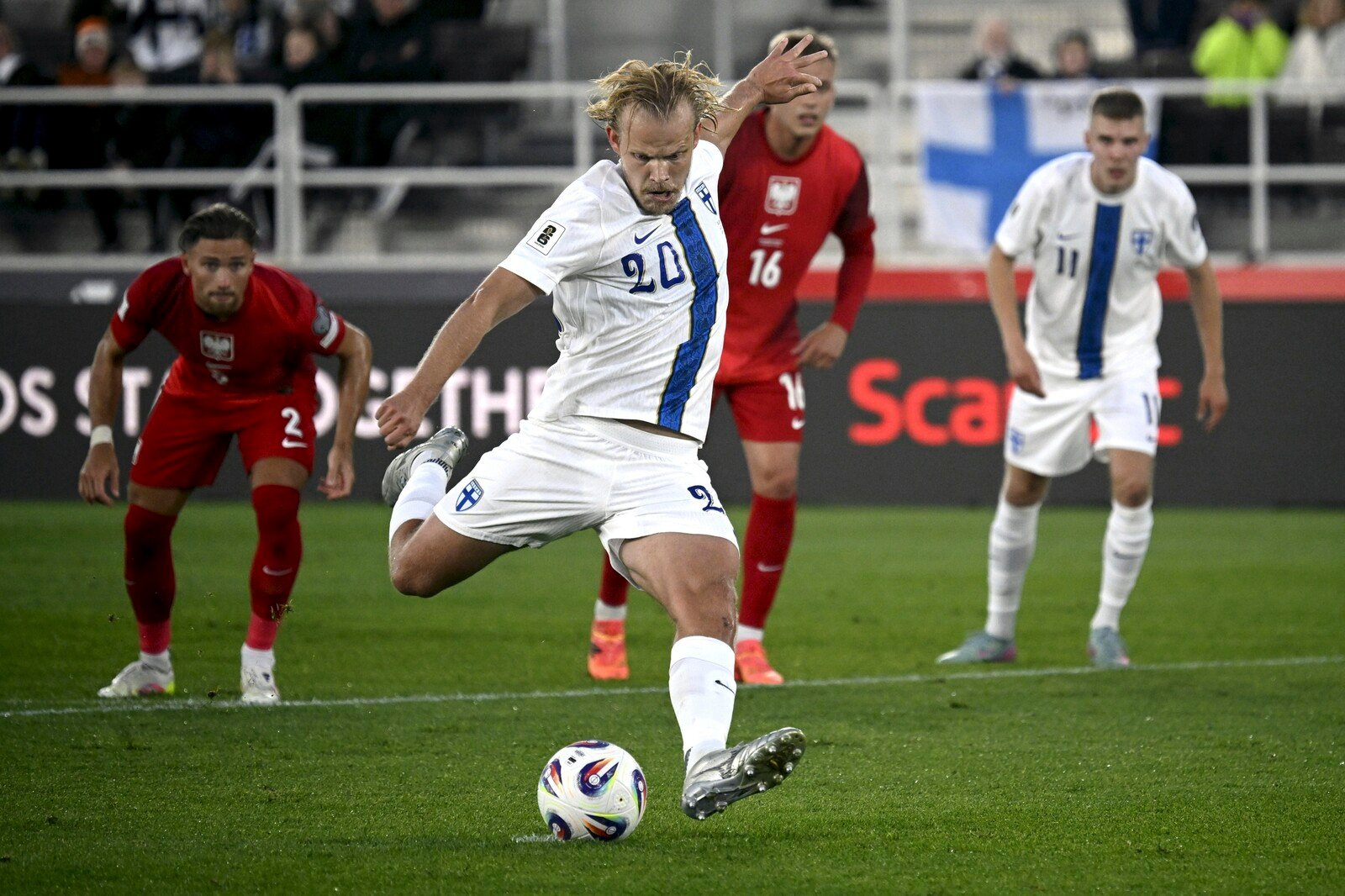 Dự đoán Phần Lan vs Lithuania, 23h00 ngày 9/10, vòng loại World Cup 2026
