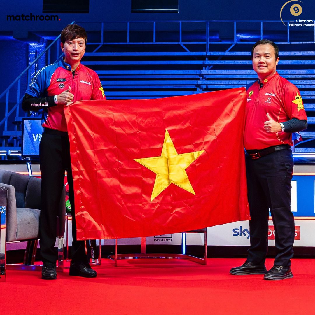 Hoàng sao vs Tkon: El Clasico triệu view của Hanoi Open Pool 2025