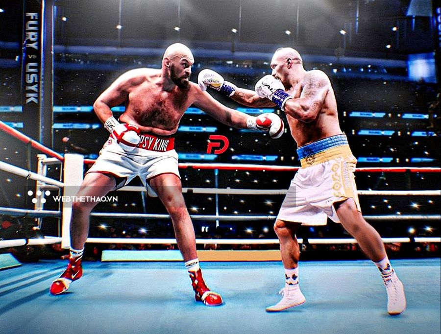 Chính thức xác nhận Tyson Fury trở lại, liều có kèo đấu với Usyk?
