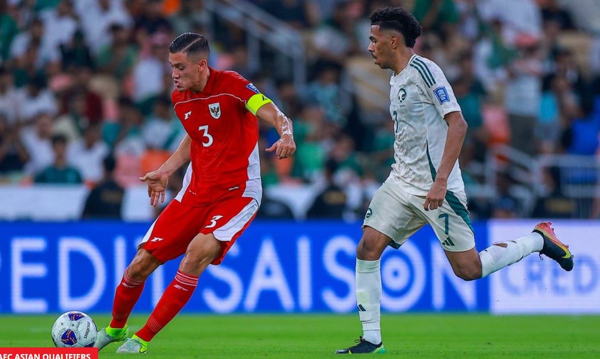 Hai quả phạt đền, VAR và thẻ đỏ không cứu nổi Indonesia: Giấc mơ World Cup lung lay
