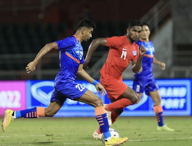 Nhận định, soi kèo Singapore vs Ấn Độ: Tiếp đà thăng hoa