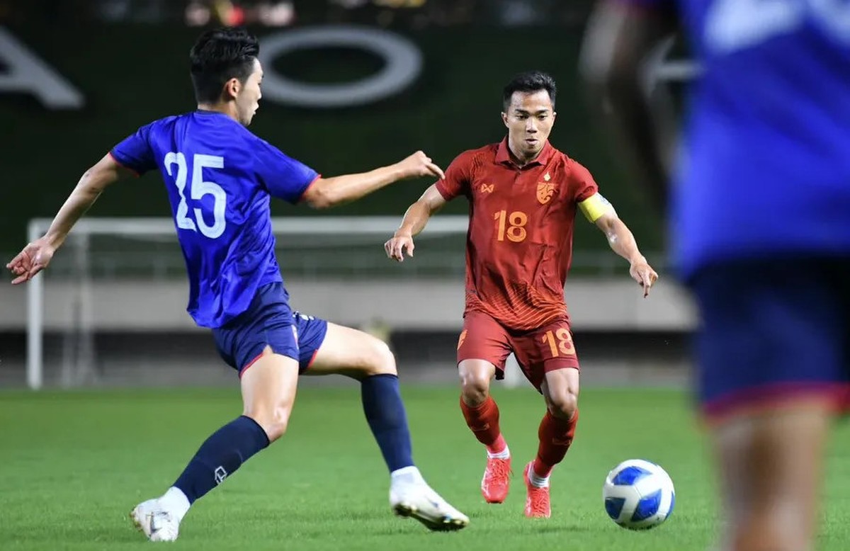Tỷ lệ kèo trận Thái Lan vs Đài Loan, 19h30 ngày 9/10, vòng loại Asian Cup 2027