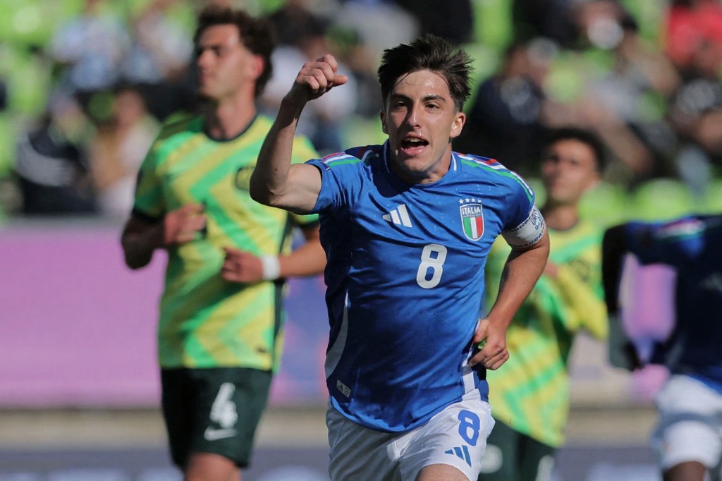 Nhận định U20 Mỹ vs U20 Italia: Bất phân thắng bại