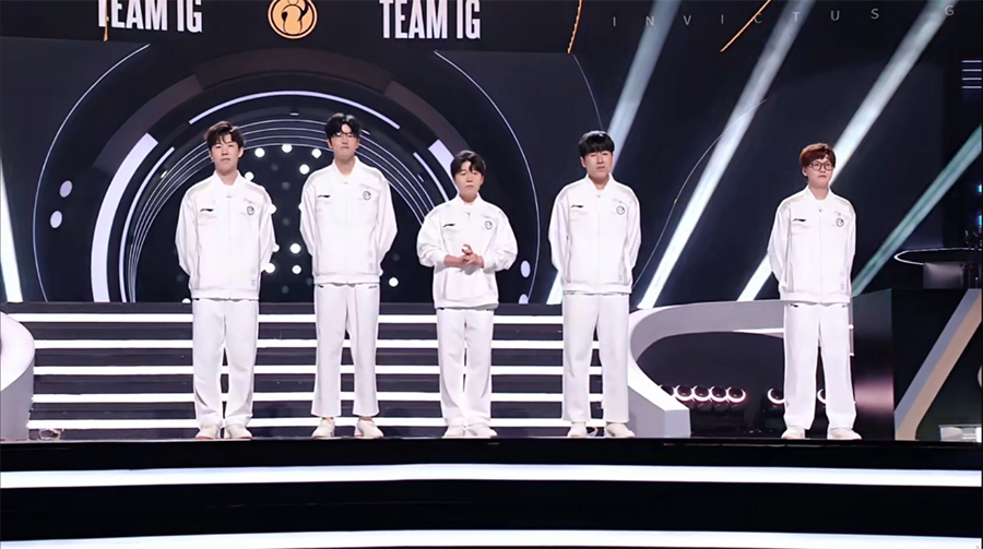 Đội hình Invictus Gaming tham dự CKTG 2025: Hành trình trở lại đầy gian nan