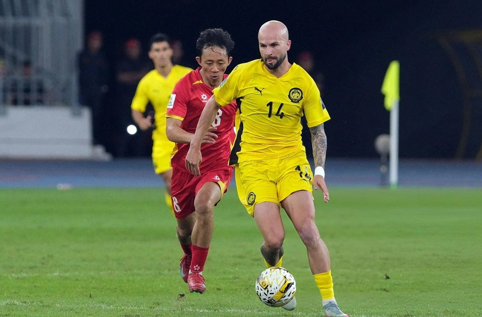Link xem trực tiếp bóng đá Lào vs Malaysia ngày 9/10