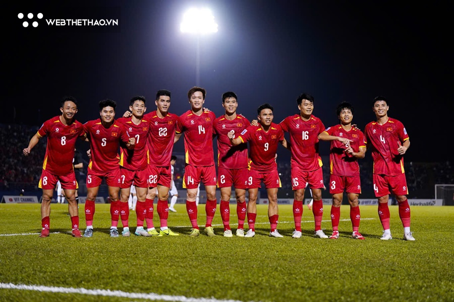 Link xem trực tiếp bóng đá Việt Nam vs Nepal ngày 9/10