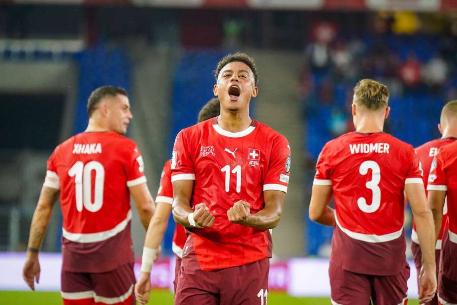 Dự đoán Thuỵ Điển vs Thuỵ Sĩ, 1h45 ngày 11/10, vòng loại World Cup 2026