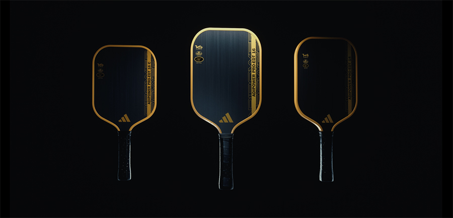 Adidas trở lại mạnh mẽ trên thị trường Pickleball với dòng vợt AdiPower Adidas trở lại mạnh mẽ trên thị trường Pickleball với dòng vợt AdiPower