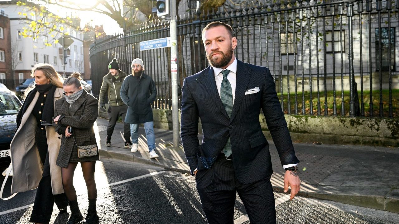 Conor McGregor nói gì về trận Boxing tranh cãi giữa Jake Paul - Gervonta Davis
