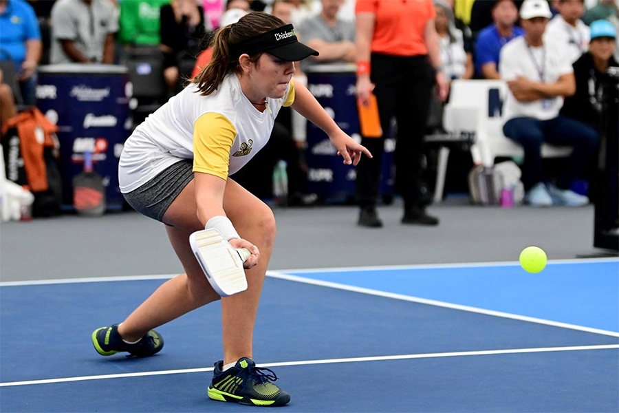 Cách tính điểm pickleball cho đánh đơn và đánh đôi