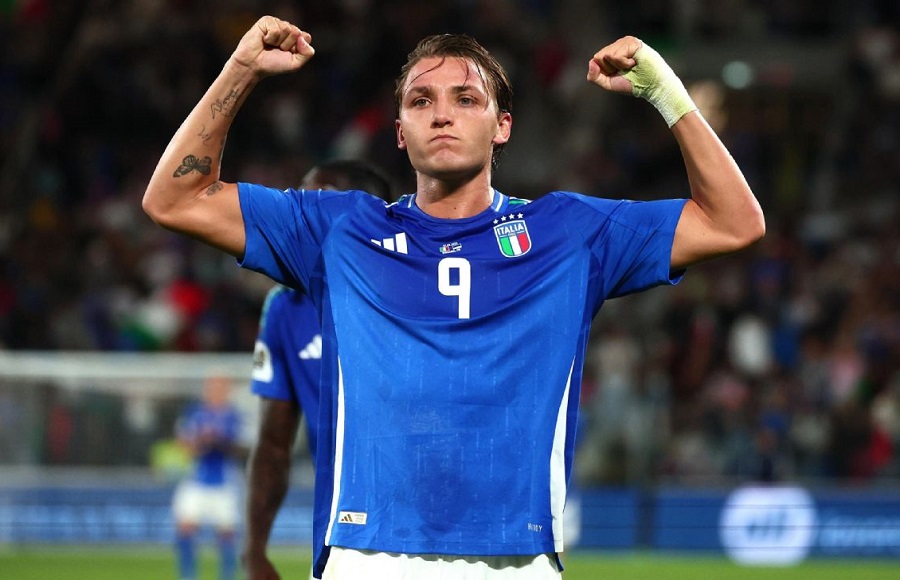 Nhận định, soi kèo Estonia vs Italia: Chiến thắng áp đảo