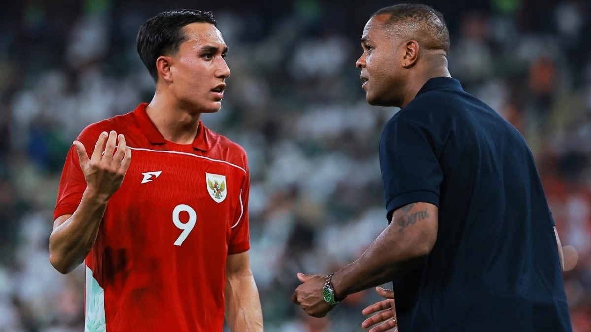“Khắc tinh” tuyển Việt Nam đập tan giấc mộng World Cup của Indonesia? “Khắc tinh” tuyển Việt Nam đập tan giấc mộng World Cup của Indonesia?