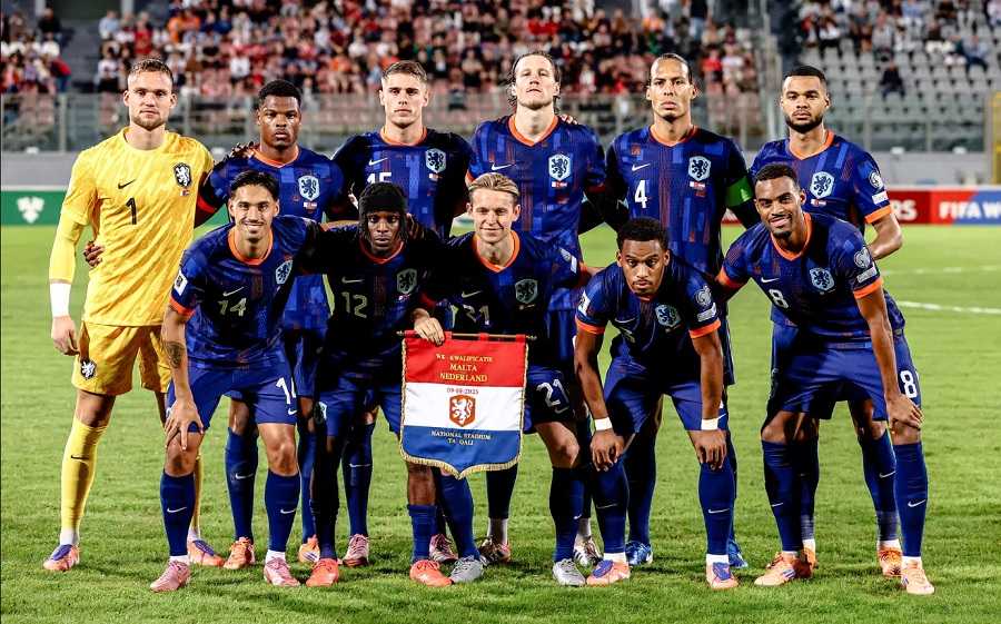 Bảng xếp hạng vòng loại World Cup 2026 khu vực châu Âu ngày 14/10