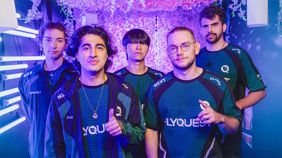 Đội hình 100 Thieves tại CKTG 2025: "Last Dance" của những tên trộm