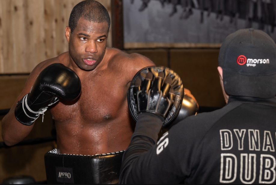 Daniel Dubois nhắm tới suất tranh đai IBF: Đến lúc tìm lại ngôi vương